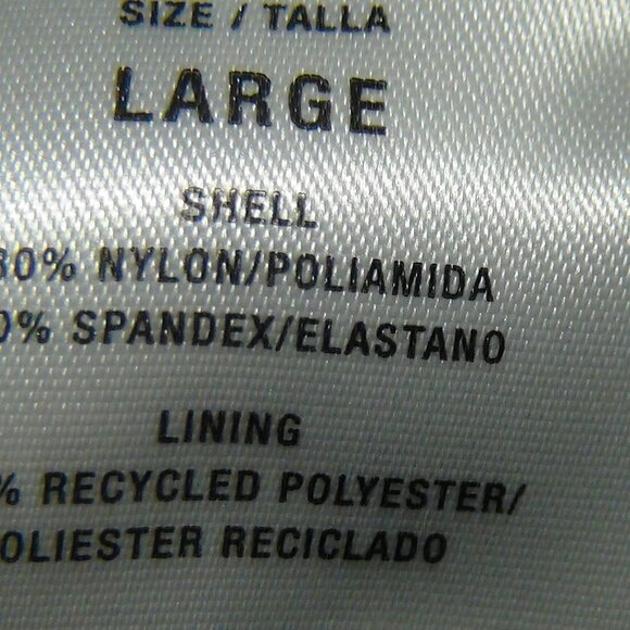 Aqua Women's One Piece Swimsuit Waist Detail Over the Shoulder Black S/M/L/XL - Picture 15 of 15